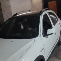 کوییک gxrبا رینگ|خودرو سواری و وانت|گرگان, |دیوار