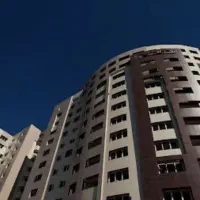 برج فدک . ۷۰ متری