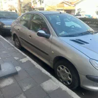 206 صندوقدار اتوماتیک|خودرو سواری و وانت|رشت, صفاری|دیوار