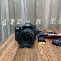 فروش دوربین Canon70D بسیار تمیز|دوربین عکاسی و فیلمبرداری|ماکو, |دیوار