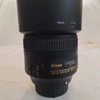 لنز ۸۵ میلی متری نیکون آکبند