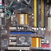 باندل ddr2 asus