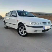 سمند lx مولتی پلکس دوگانه سوز مدل ۹۵|خودرو سواری و وانت|روانسر, |دیوار