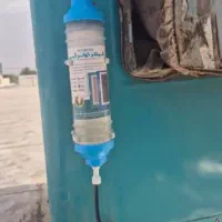 فیلترکولر آبی