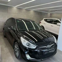 هیوندای اکسنت بلو، مدل 2015