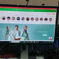 مانیتور ۲۳ دل