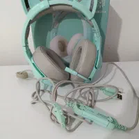 هدفون سیمی تمیز و بدون مشکل