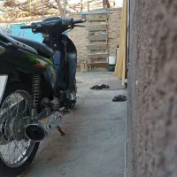 موتورسیکلت|موتورسیکلت|بردسیر, |دیوار