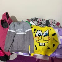 پالتو و پافر و سوشرت شلوار و دورس|لباس|تهران, شهرک دانشگاه|دیوار