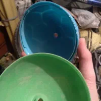 توپ پلاستیکی|ورزش‌های توپی|پاکدشت, حصار امیر|دیوار