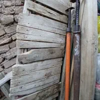 یه جفت داری قالی 6متر|فرش|تبریز, |دیوار
