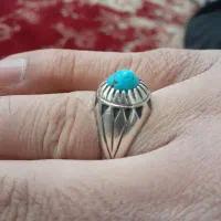 انگشترفیروزه نیشابور