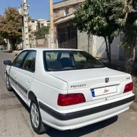 پژو پارس موتور جدید گاز سیمی 1402|خودرو سواری و وانت|شیراز, گلدشت معالی‌آباد|دیوار