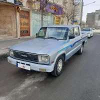 مزدا وانت دوکابین ۲۰۰۰ ژاپن