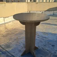 میز خاطره با رویه نونو