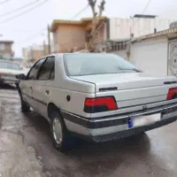 پژو ۴۰۵ GLX مدل ۸۸|خودرو سواری و وانت|دورود, |دیوار