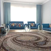 ۱۱۰ متر آفتابگیر رو به خیابان/ اشتراکی شمالی|اجارهٔ آپارتمان|کرج, باغستان|دیوار