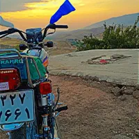 رهرو 125|موتورسیکلت|ایلام, |دیوار