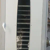 دستگاه صنعتی خشکن میوه و سبزیجات ودستگاه ابگیری|ماشین‌آلات صنعتی|کرج, المهدی|دیوار