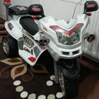 موتور شارژی