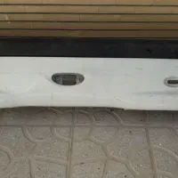 سپر جلو و عقب ۲۰۶