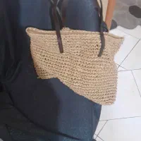کیف حصیری