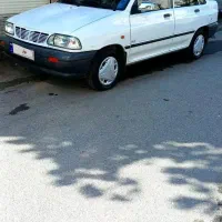 پرایدصبا صندوقدار