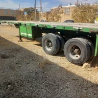 تریلی کفی تیوپلس|خودرو سنگین|شاهنجرین, |دیوار