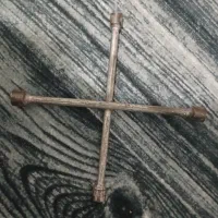 آچار جغجغه.زنجیر یک متر.اتصال.اچارچرخ.لوله گیر|ابزارآلات|ملارد, |دیوار