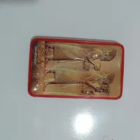 ظرف فلزی . قوطی سوهان|ظروف نگهدارنده، پلاستیکی، یک‌بارمصرف|مشهد, تلگرد|دیوار