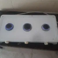 اجاق گاز رو میزی سه شعله