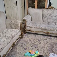 مبل ۷ نفره|مبلمان خانگی و میز عسلی|کرج, گلستان|دیوار