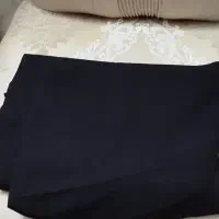 چادر مشکی ساده