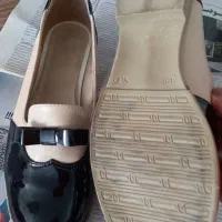 کفش کالج ورنی|کیف، کفش، کمربند|ساری, |دیوار