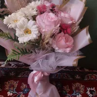 گل مصنوعی|گل مصنوعی|قم, نیروگاه|دیوار