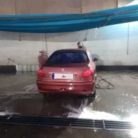 پژو۲۰۶ آریان v8|خودرو سواری و وانت|شاهینشهر, گرگاب|دیوار