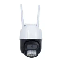 دوربین سیم کارتی 4g چرخشی مدل p29
