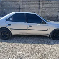 پژو 405مدل ۹۰ دوگانه کارخانه