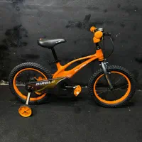 دوچرخه سایز ۱۶ برند بلست مدل Diabolo تنه منیزیم