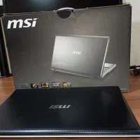 لپتاپ MSI FX620DX - Core i7|رایانه همراه|تهران, باغ فیض|دیوار