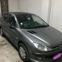 پژو 206 sd tu5 مدل ۸۶|خودرو سواری و وانت|تبریز, |دیوار