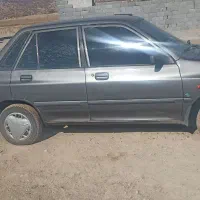 پراید مدل 90دوگانه