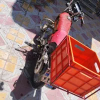 موتورسیکلت ۱۲۵