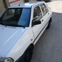 فروش پراید بیرنگ و بی ضربه