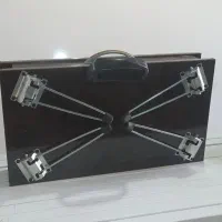 میز چرخ خیاطی تاشو|چرخ خیاطی و ریسندگی|تبریز, |دیوار