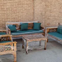 تولید انواع تخت های سنتی|مبلمان خانگی و میز عسلی|قزوین, |دیوار