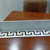 شلف کاملا نو و تمیز|کتابخانه، شلف، قفسه‌های دیواری|رشت, آزادگان|دیوار