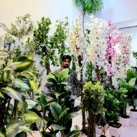 درخت مصنوعی کوچک تا بزرگ