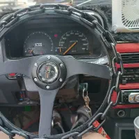 پراید پنوماتیک کره ای 1994سیستم صوتی قوی سالم|خودرو سواری و وانت|محمدیه-قزوین, |دیوار