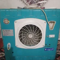 کولر جنرال سهند در حد نو سالم با تضمین فوری